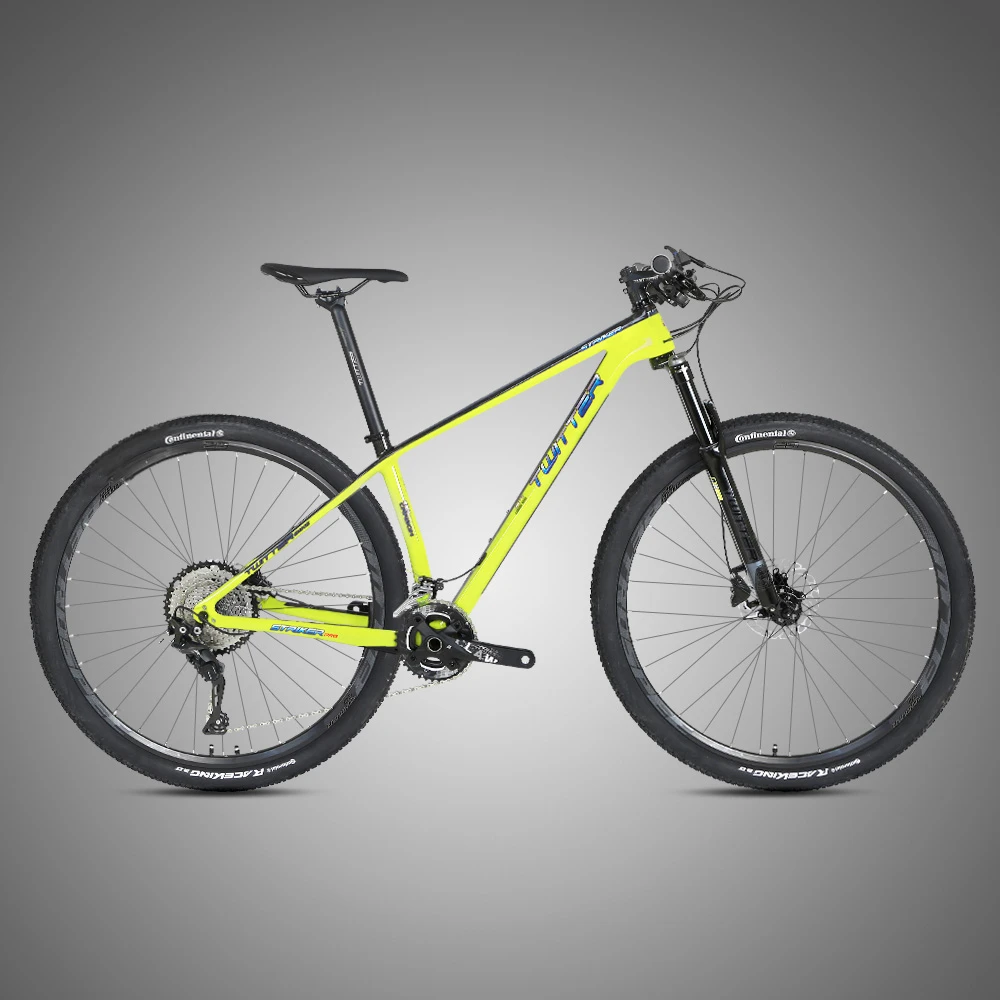 Good price Air suspension fork 29 27.5 carbon mtb bicycle