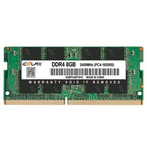 Good Price Memoria Computer Memory 2400MHZ 8GB DDR4 RAM Laptop