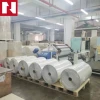 Good Quality 70g Adhesive Thermal Paper Jumbo Roll for Package Shipping Label Material 70g Thermal Transfer Paper Jumbo Roll