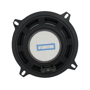GOOD  QUALITY  CAR COMPONENT  SPEAKER  4  INCH