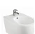 Import Good Quality Ceramic Bathroom Wall Hung Toilet Bidet Sanitary Ware from China