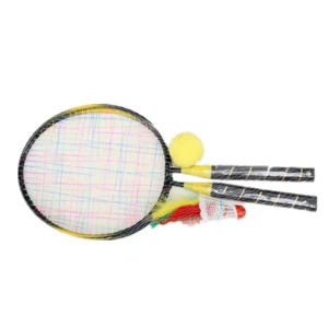 Good quality children badminton racket