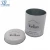 Import Good quality customised round cigarette tin canister from China