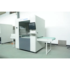 Good quality High intelligence Press net design Cloth processing automatic gluing machine