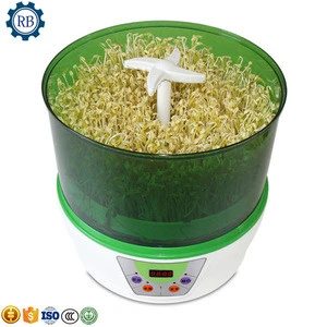 Good Quality household bean sprout  machine Mung Bean Sprout Machine / Bean Sprout Growing Machine Price