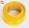 Good quality plastic pvc steel braided lpg hose gas hose pipe