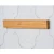 Import Good Quality Strong Magnet Force Knife Bar bamboo Magnetic Knife  Block / Strip / Rack from China