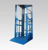 good quality Vertical lead rail lift platform for sale