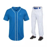 Good quality Wholesale cheap baseball uniforms