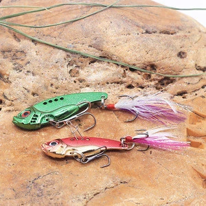 good quality with reasonable price free sample fishing lures