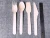 Import Good Quality Wooden Fork / Spoon / Knife Wooden Cutlery Tableware Disposable from China