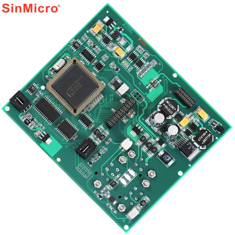 Buy Gps Drone Oem Smt Electronic Pcb Circuit Board Assembly Service ...