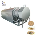 Grain washing and drying machine
