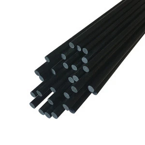 Graphite carbon fiber rods