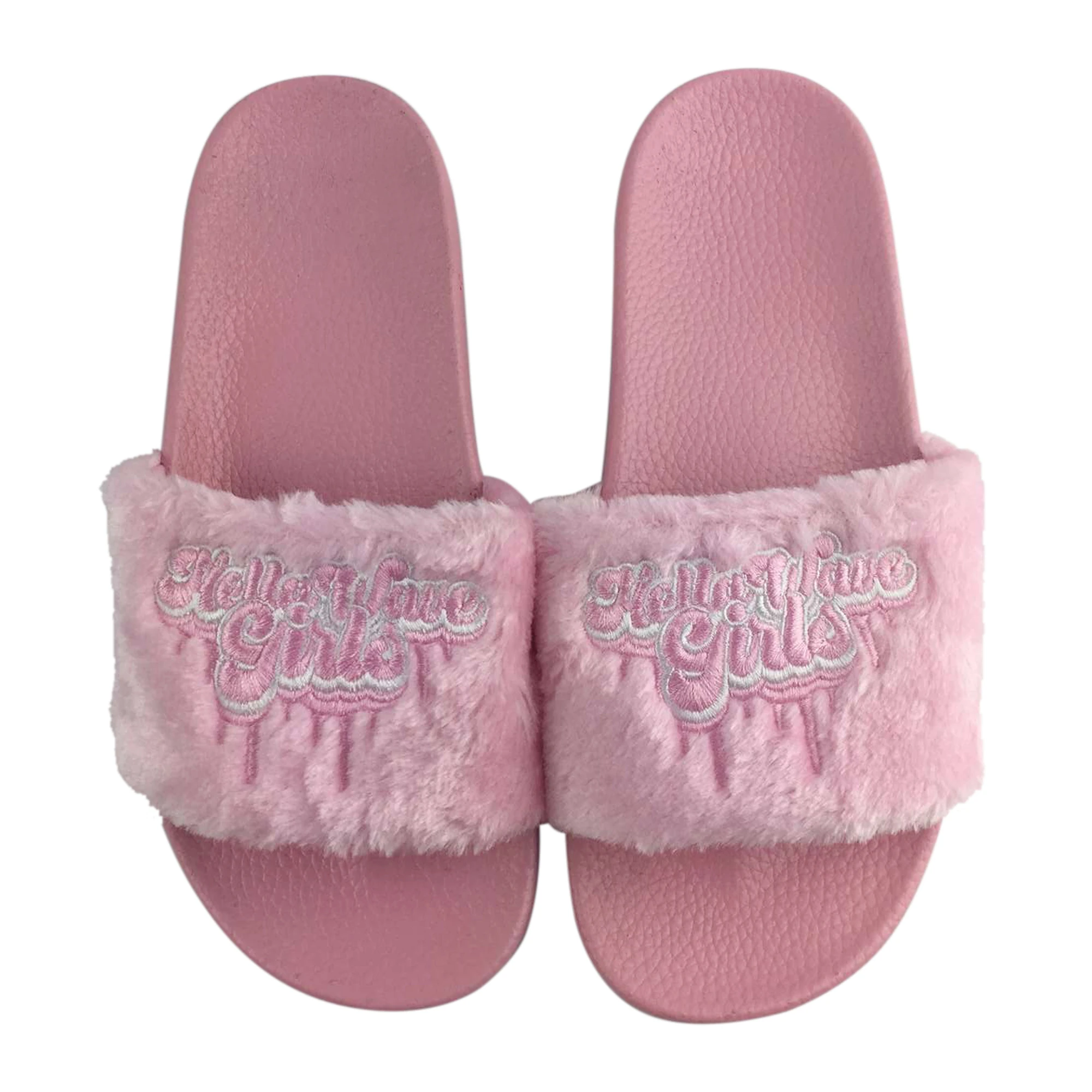 Great shoes 2021 designer Home slippers famous brands Flip Flops Fluffy Slippers Fur sandals for women and ladies