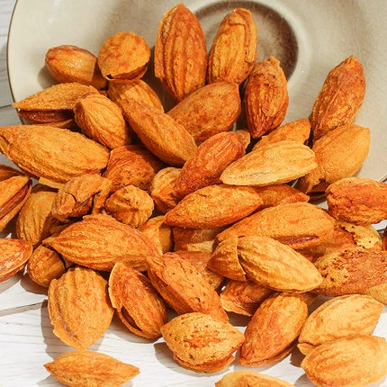 Green quality almond wholesale sale