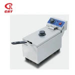 GRT - E061B Electric Deep Fryer /Electric Potato Fryer For Sale