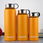 Buy 18oz Hot Sale Leak-proof Stainless Steel Drinking Bottle Milk Bottle  Bpa-free Thermos Bottle For Sparkling Water Sports from Hangzhou Yingmaode  Housewares Co., Ltd., China