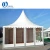 Import Guangzhou luxury pagoda event trade show tent with glasswall for sale 4x4 5x5 6x6 pagoda from China