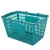 Import Guanriver Supermarket plastic shopping basket for shopping from China