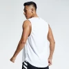 Gyms Stringer Clothing Bodybuilding Tank Top Men Fitness Singlet Sleeveless Shirt  Muscle Vest Undershirt
