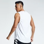 Gyms Stringer Clothing Bodybuilding Tank Top Men Fitness Singlet Sleeveless Shirt  Muscle Vest Undershirt