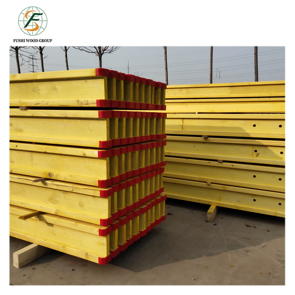 Buy H20 Timber Beam Using In Construction Bridge Project from Shouguang ...