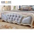 Import H8809W best sale latest divan bed design furniture pakistan from China