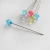 Import Hair Jewelry,70mm Long Fancy Single Crystal Diamante Hair Pin from China