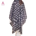 Hairdresser Cape Salon Barber Cutting Hair Waterproof Cloth for Salon Barber Capes Hair Dresser Wrap