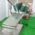 Import halal sheep/goat lamb V type conveyor slaughtering line equipment from China