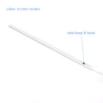 Hand Sensor LED Closet Cupboard Kitchen Cabinet Light Wardrobe Jewelry Under Cabinet Light Showcase Lighting For Display