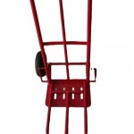 hand trolley HT1823 two wheels storage sack hand trolley 250kgs load capacity hand truck towing cart