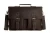 Import Handcrafted Top Grain Genuine Leather Laptop Briefcase Business Handbag Men Messenger Bag from India