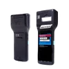 Handheld 1D 2D Barcode Scanner Wireless Rfid Card Reader Android Pdas With Built In Thermal Printer