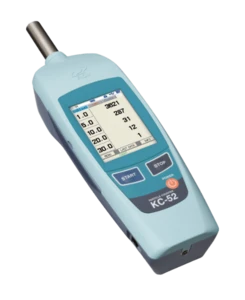 Handheld Particle Counter KC-52K as ICR Environmental Controller Machine Device