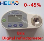 handheld sugar topcon auto refractometer