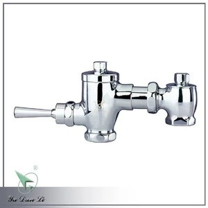 Handing type toilet flush valve F504