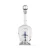 Import Handmade Borosilicate Glass Wine Bottle For Vodka Tequila And Brandy from China