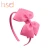 Import Handmade solid grosgrain ribbon hair accessories girls head band from China