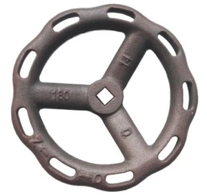 Handwheel, ductile iron