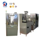 Hard Capsule Liquid Filling Machine