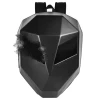 Hard Shell backpack for riders, knight led backpack, led eye backpack motorcycle riding skate safety backpack