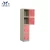 Import harmless to body colourful children clothes cabinet /steel storage locker from China