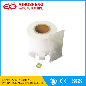 HC002-Tea filter cotton paper/tea bag filter paper