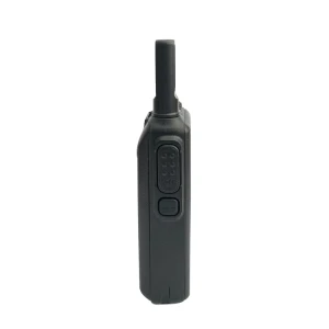 HC610S New Black 200 mile  mini full duplex walkie talkie two way for SMART-PTT