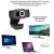 Import HD 720P Web Camera Microphone Web cam USB for YouTube Video Recording Conferencing Meeting USB Webcam from China