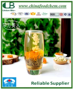 Healthy Chinese Art Bloom Tea Organic Flowering Blooming Tea