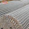 Heat Resistance 304 Stainless Steel Conveyor Belt with Chain