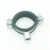 Import Heat resistant 76mm welded rubber cushioned pipe clamp from China